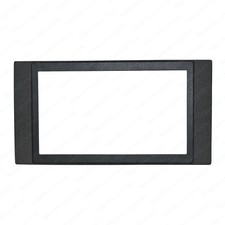 Mascherina Autoradio 2 DIN Ford Focus C S MAX Fiesta Fusion Cornice Adattator...
