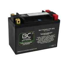 BATTERIA MOTO LITIO BC BCTX20H-FP-SQ  SOSTITUISCE YTX20H-BS PER DUCATI HONDA