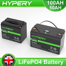 Batteria al litio 12V 100Ah