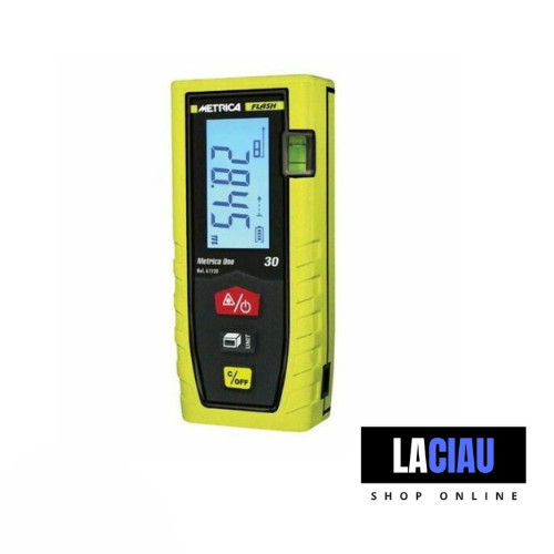 Misuratore distanza laser - misuratore,