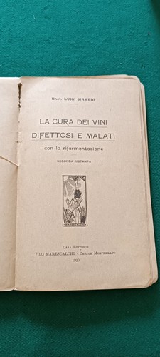 Enologia vini difettosi - enologia,,