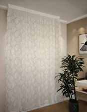 tende arredamento moderno su misura con fettuccia arricciatenda-bianca/grigio