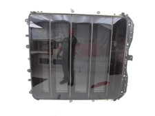 tetto panoramico Vetro