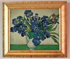 DIPINTO "VASO DI FIORI CON