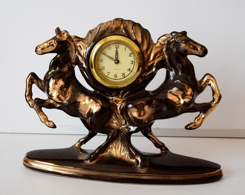 Orologio vintage soprammobile - orologio,