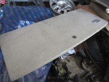 FIAT 127 I serie - Cofano