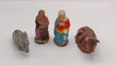 CONFALONIERI PRESEPE - Milano - 04 Statuine  - Chialú