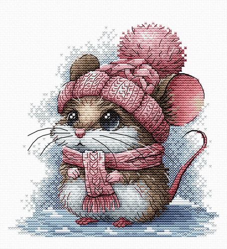 Topolino con cappello
