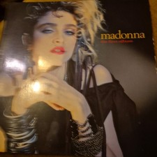 Madonna - The First Album -