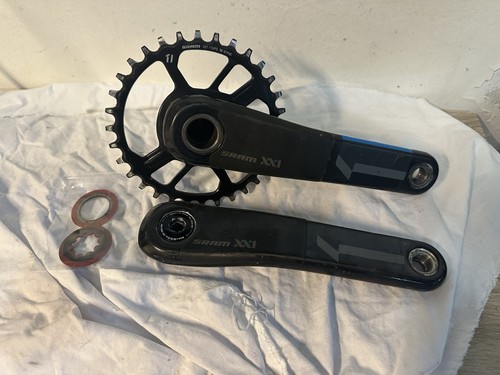 Guarnitura bici mtb carbonio - bici,