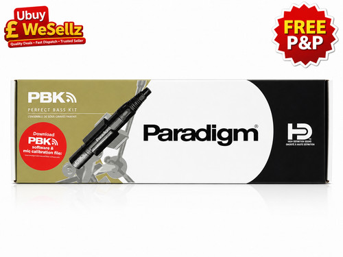 Paradigm pbk perfect bass - paradigm,