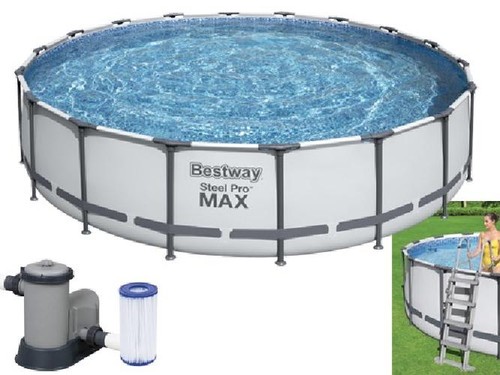 Piscina bestway tonda - bestway,