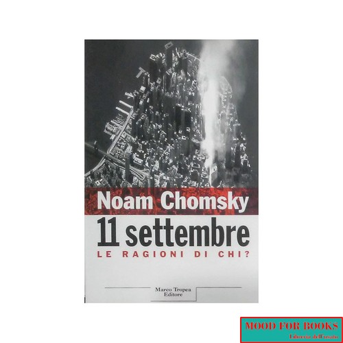 Noam chomsky 11 settembre - chomsky,
