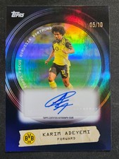 Karim adeyemi /10 Black Auto