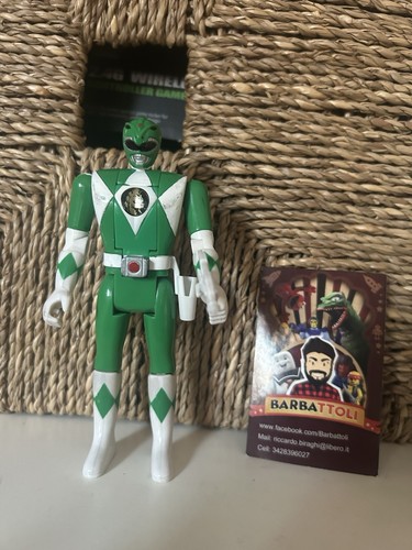 Mighty morphin power rangers - morphin,