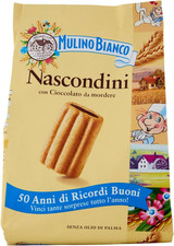 Biscotti Frollini Nascondini