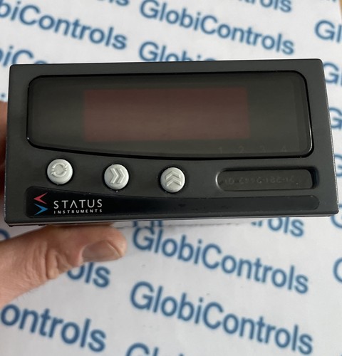 Status instruments dm3420 - status,