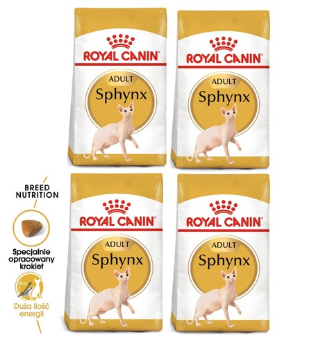 Royal canin sphynx - royal,