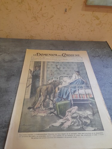 Domenica del corriere 6 - del,