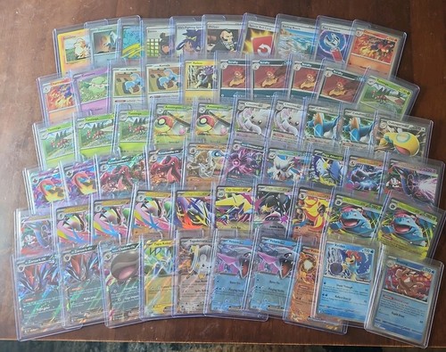 Lotto pokemon x60 keldeo - lotto,