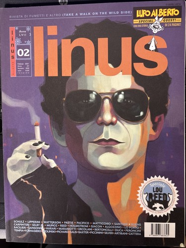 Rivista linus anno - linus,