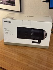 tamron sp 70-200 mm f/2.8 di