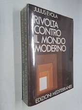 RIVOLTA CONTRO IL MONDO