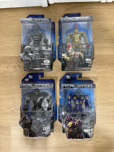 Real steel 2011 jakks - 2011,