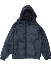 CHAMPION Boys Hooded Padded