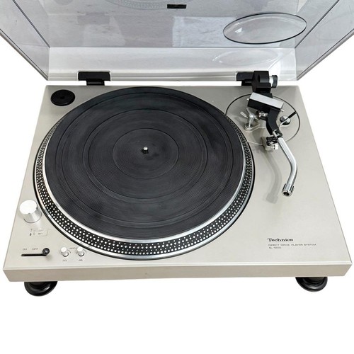 Technics 1200 sistema - technics,