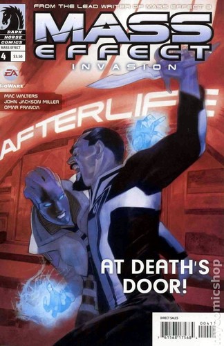 Mass effect invasion 4a - effect, #4a