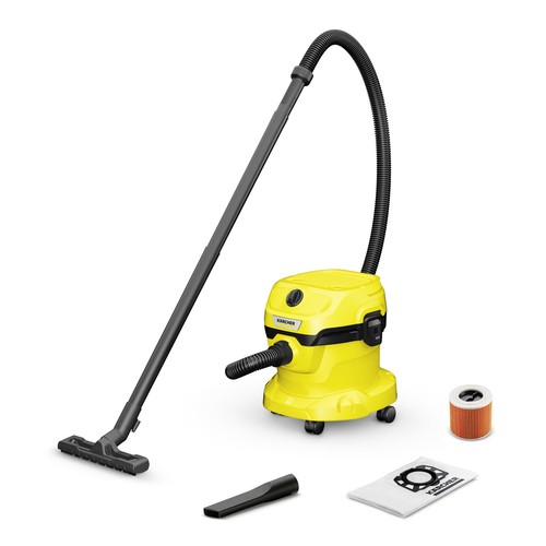 Karcher bidone aspiratutto wd - bidone,