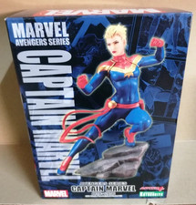 Action Figure Captain Marvel