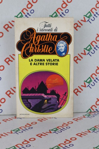 Agatha christie dama velata - agatha,