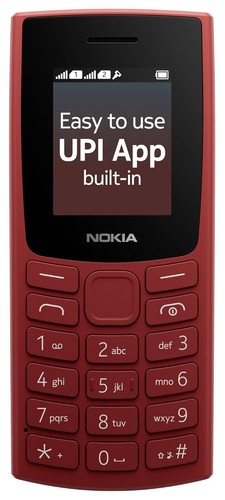 Nokia 105 telefono tastiera