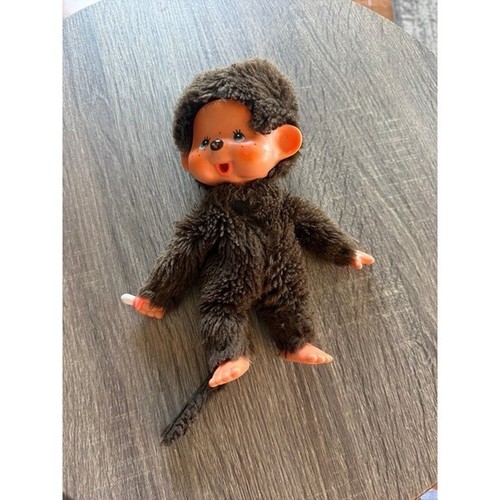 Peluche pupazzo scimmia