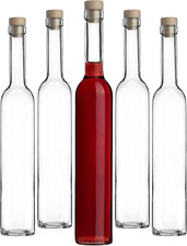 Bottiglie Di Vetro Vuote Da