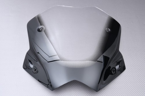 Cupolino parabrezza silver - cupolino,