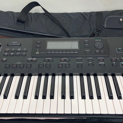 Tastiera sintetizzatore korg - tastiera,