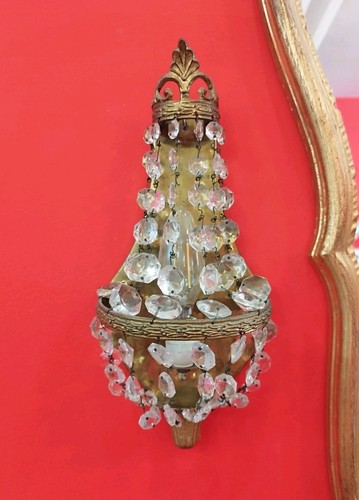 Coppia applique con - di,