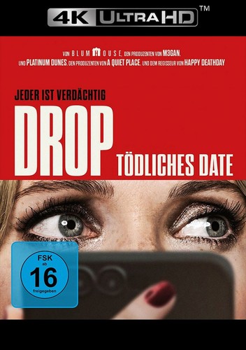Drop tödliches date - drop, 4k