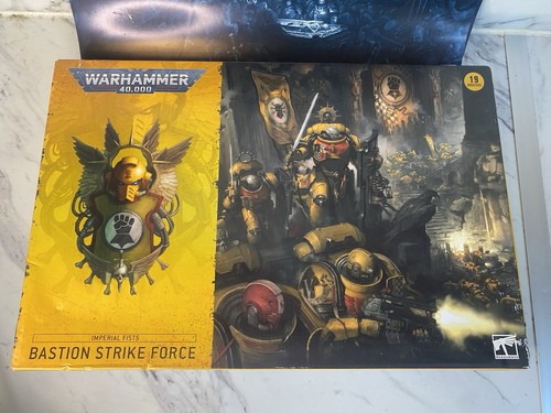 Warhammer 40k imperial fists - warhammer,