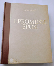 I Promessi sposi - A. Manzoni 150 Illustrazioni Gustavino - De Agostini 1982