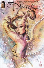 The Darkness n.1 Variant Cover