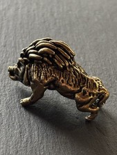 Cuneo di cinghiale in ottone |