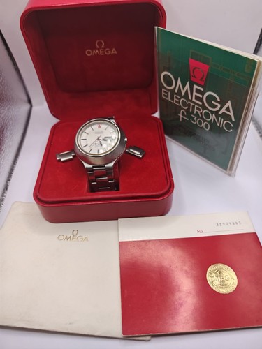 Omega seamaster electronic - omega,