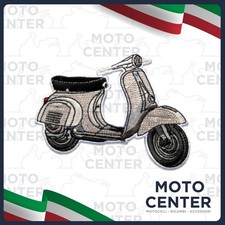TOPPA VESPA 50 COLORE GRIGIO