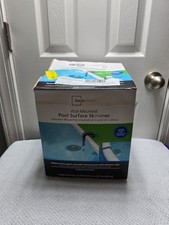 Mainstays Skimmer per superfici piscina a parete include 2 staffe per adattarsi sopra piscina M