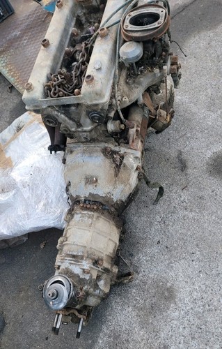 Motore cambio alfa romeo - motore,