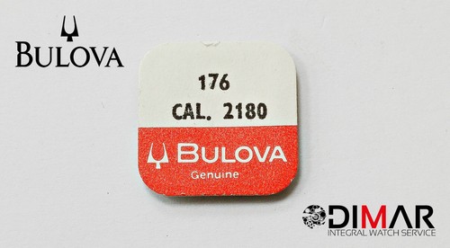 Bulova calibre 2180 accutron - bulova,